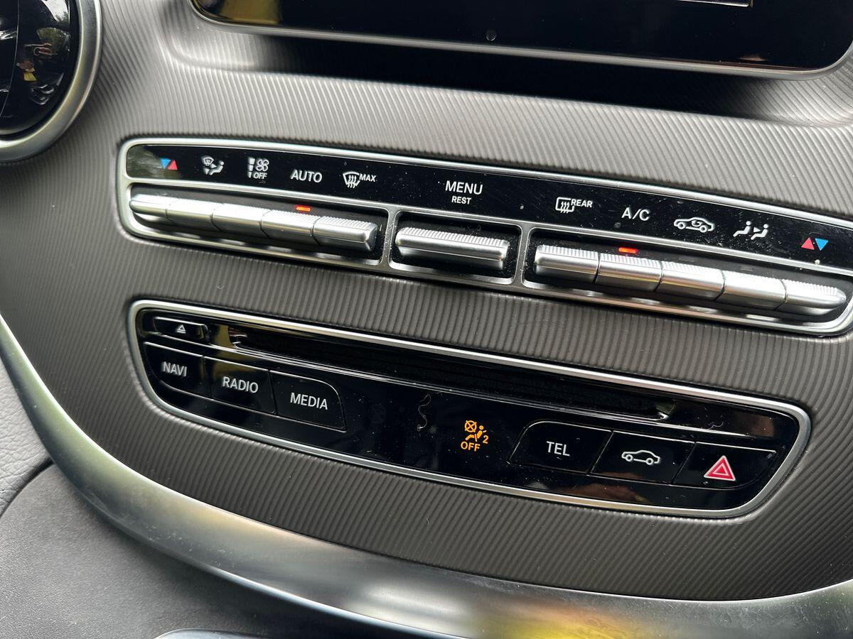 Used Mercedes-Benz V-Class 2018 for sale - 76716949: Photo 18