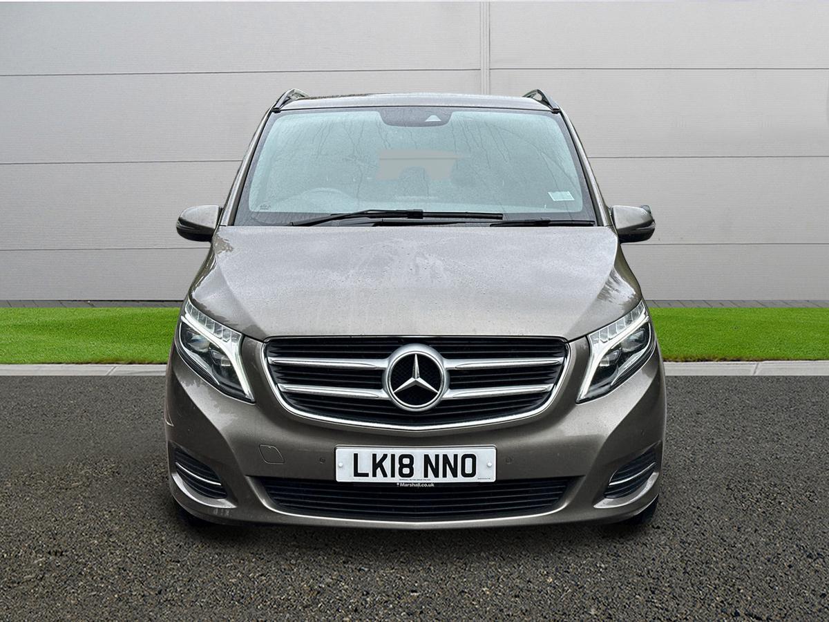 Used Mercedes-Benz V-Class 2018 for sale - 76716949: Photo 2