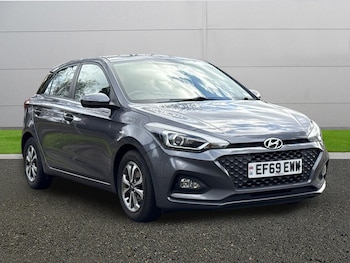 Hyundai i20 feature image
