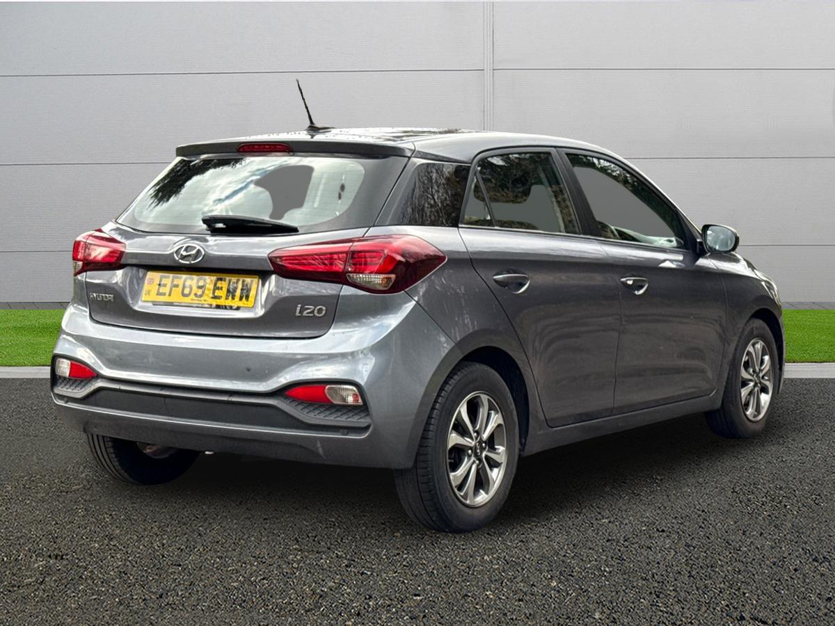 Used Hyundai i20 2019 for sale - 77638193: Photo 7