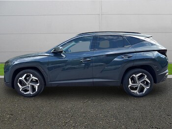 Used Hyundai TUCSON 2021 for sale - 78418615: Photo