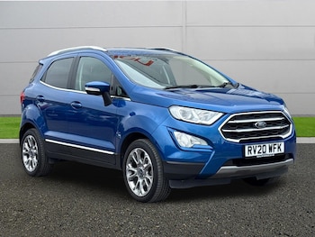 Used Ford Ecosport 2020 for sale - 78773725: Photo