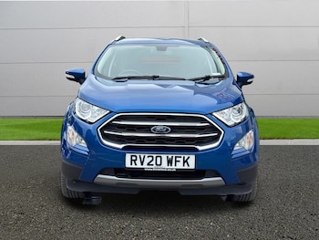 Used Ford Ecosport 2020 for sale - 78773725: Photo