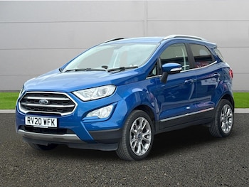 Used Ford Ecosport 2020 for sale - 78773725: Photo