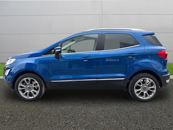 Used Ford Ecosport 2020 for sale - 78773725: Photo