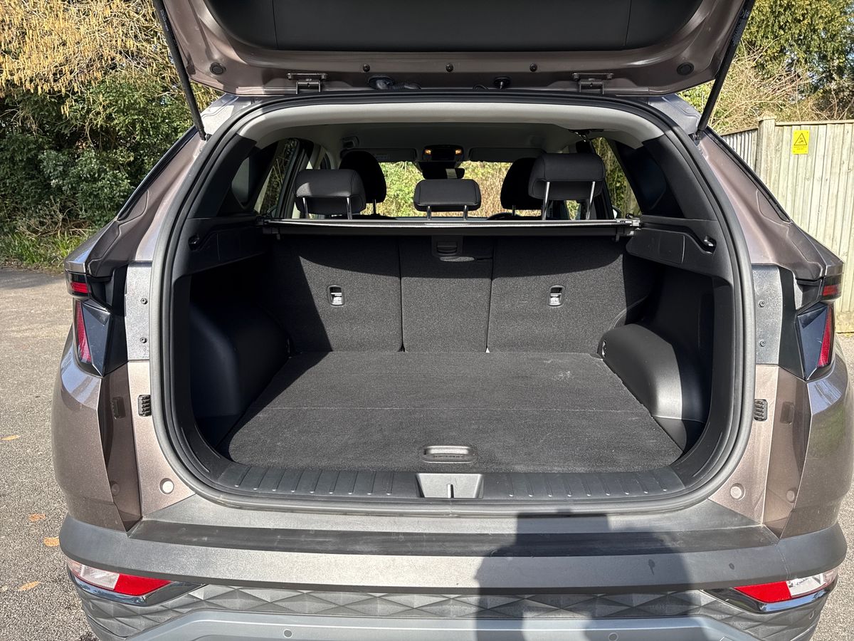 Used Hyundai TUCSON 2023 for sale - 77673853: Photo 12