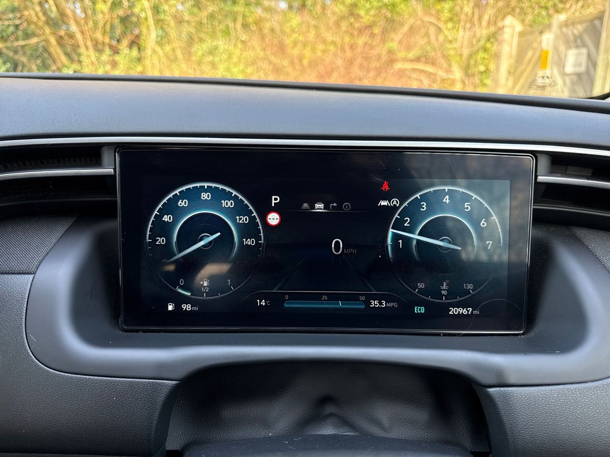 Used Hyundai TUCSON 2023 for sale - 77673853: Photo 14