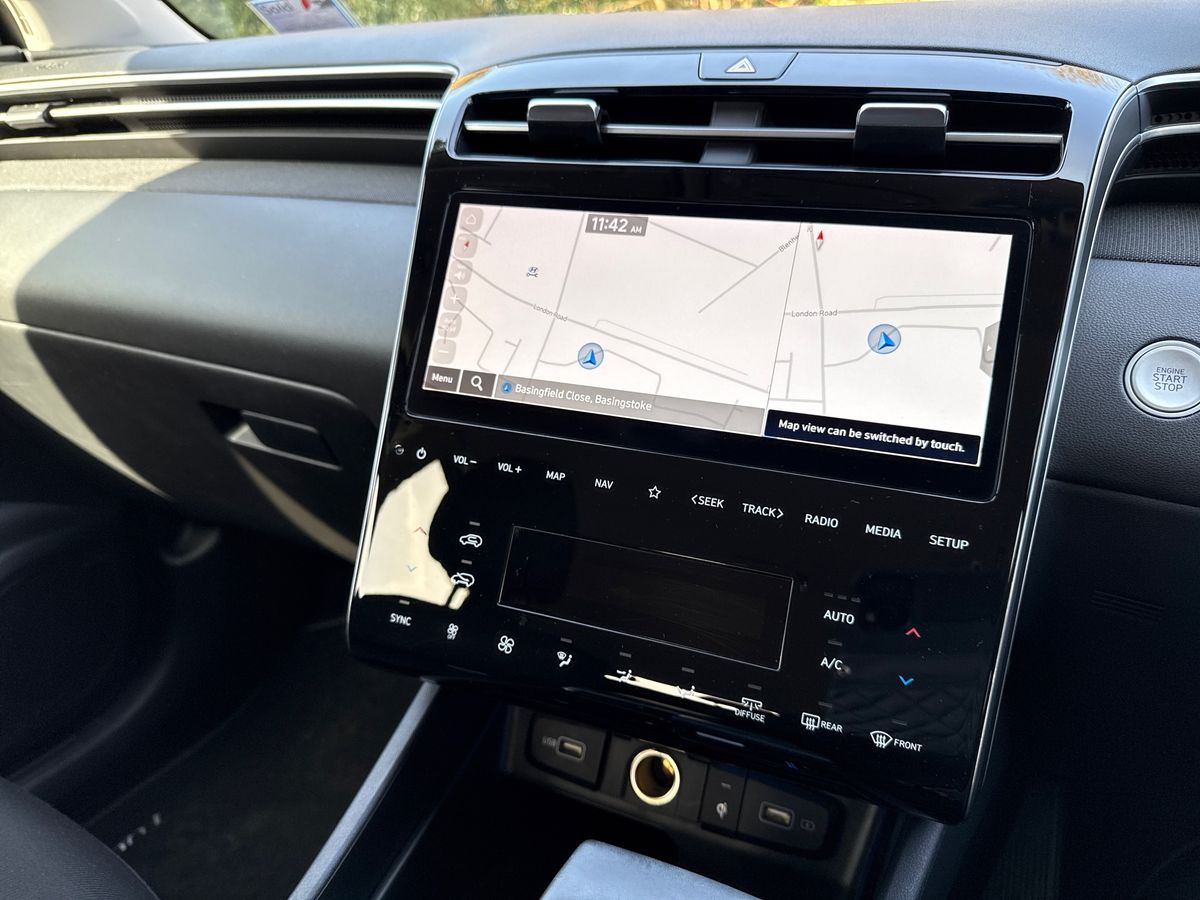 Used Hyundai TUCSON 2023 for sale - 77673853: Photo 18