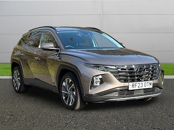 Hyundai TUCSON feature image