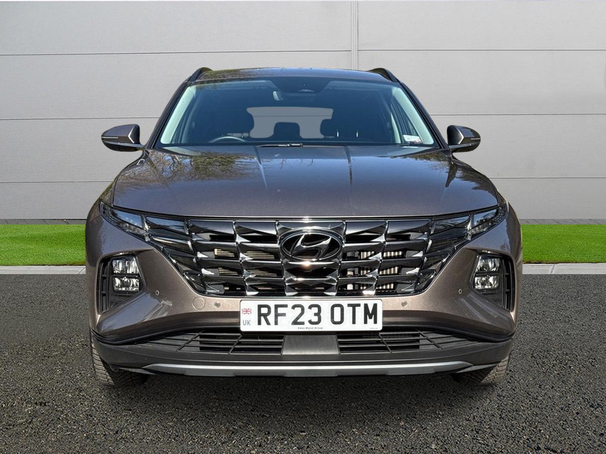 Used Hyundai TUCSON 2023 for sale - 77673853: Photo 2