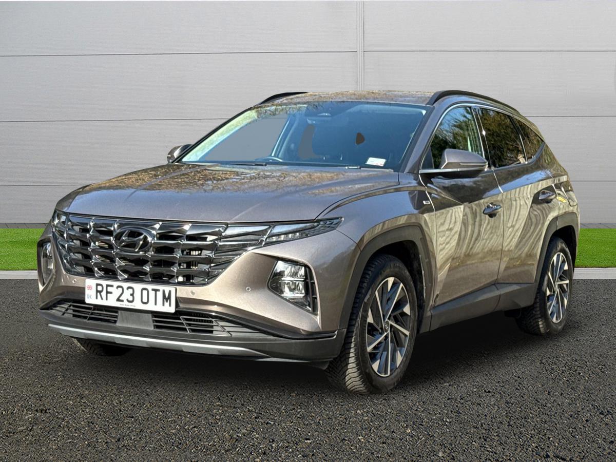 Used Hyundai TUCSON 2023 for sale - 77673853: Photo 3