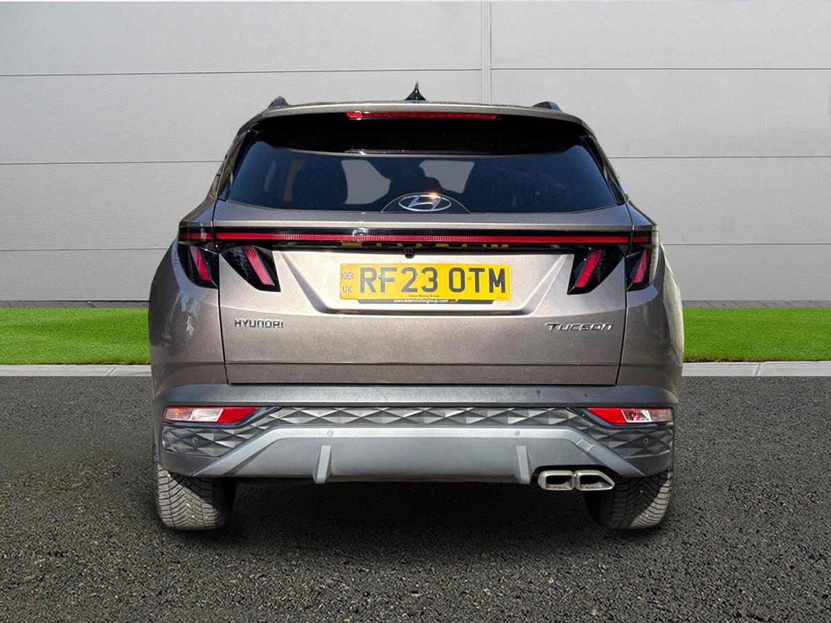 Used Hyundai TUCSON 2023 for sale - 77673853: Photo 6