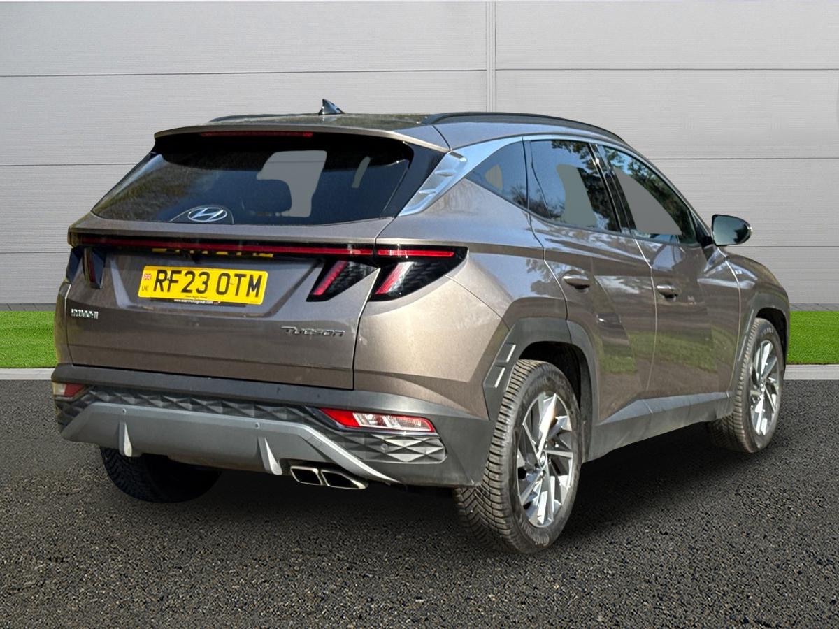 Used Hyundai TUCSON 2023 for sale - 77673853: Photo 7