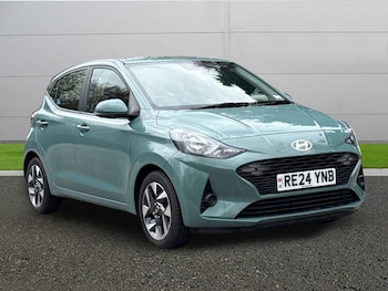 Hyundai i10 feature image