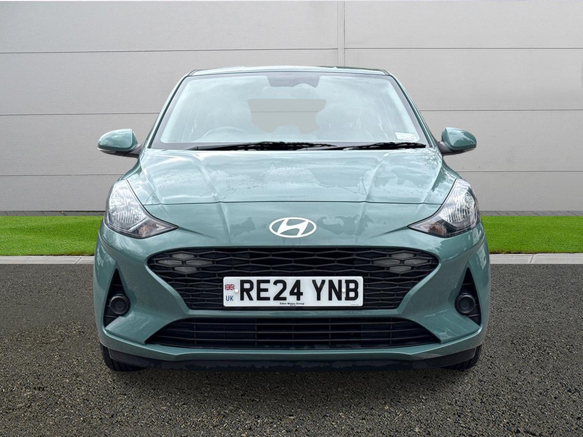 Used Hyundai i10 2024 for sale - 78102941: Photo 2