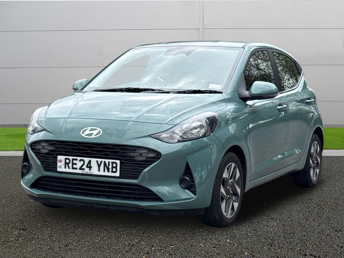Used Hyundai i10 2024 for sale - 78102941: Photo 3