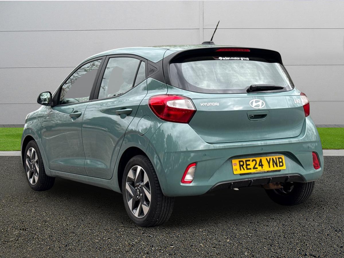 Used Hyundai i10 2024 for sale - 78102941: Photo 5