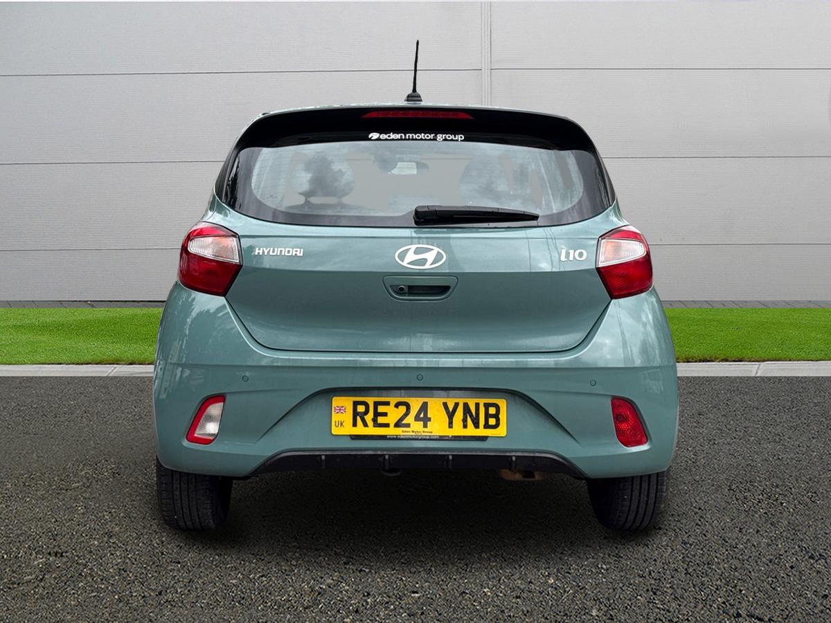Used Hyundai i10 2024 for sale - 78102941: Photo 6