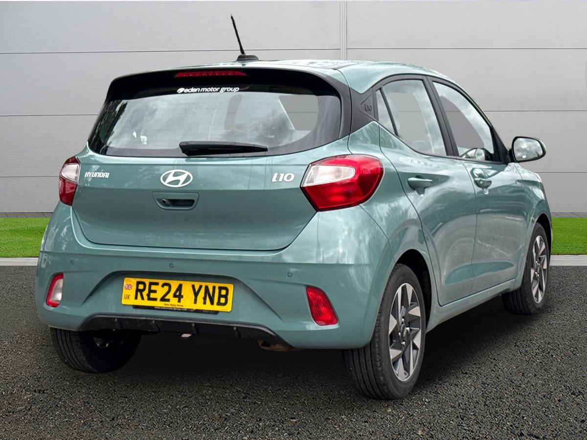 Used Hyundai i10 2024 for sale - 78102941: Photo 7