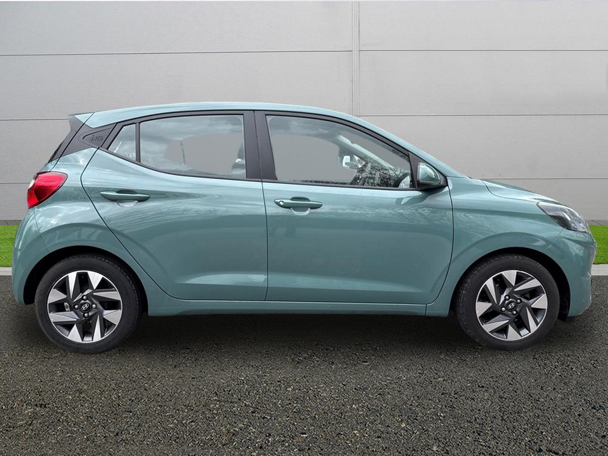 Used Hyundai i10 2024 for sale - 78102941: Photo 8