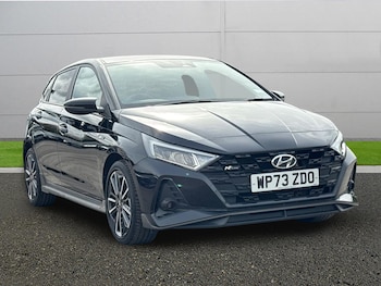 Hyundai i20 feature image