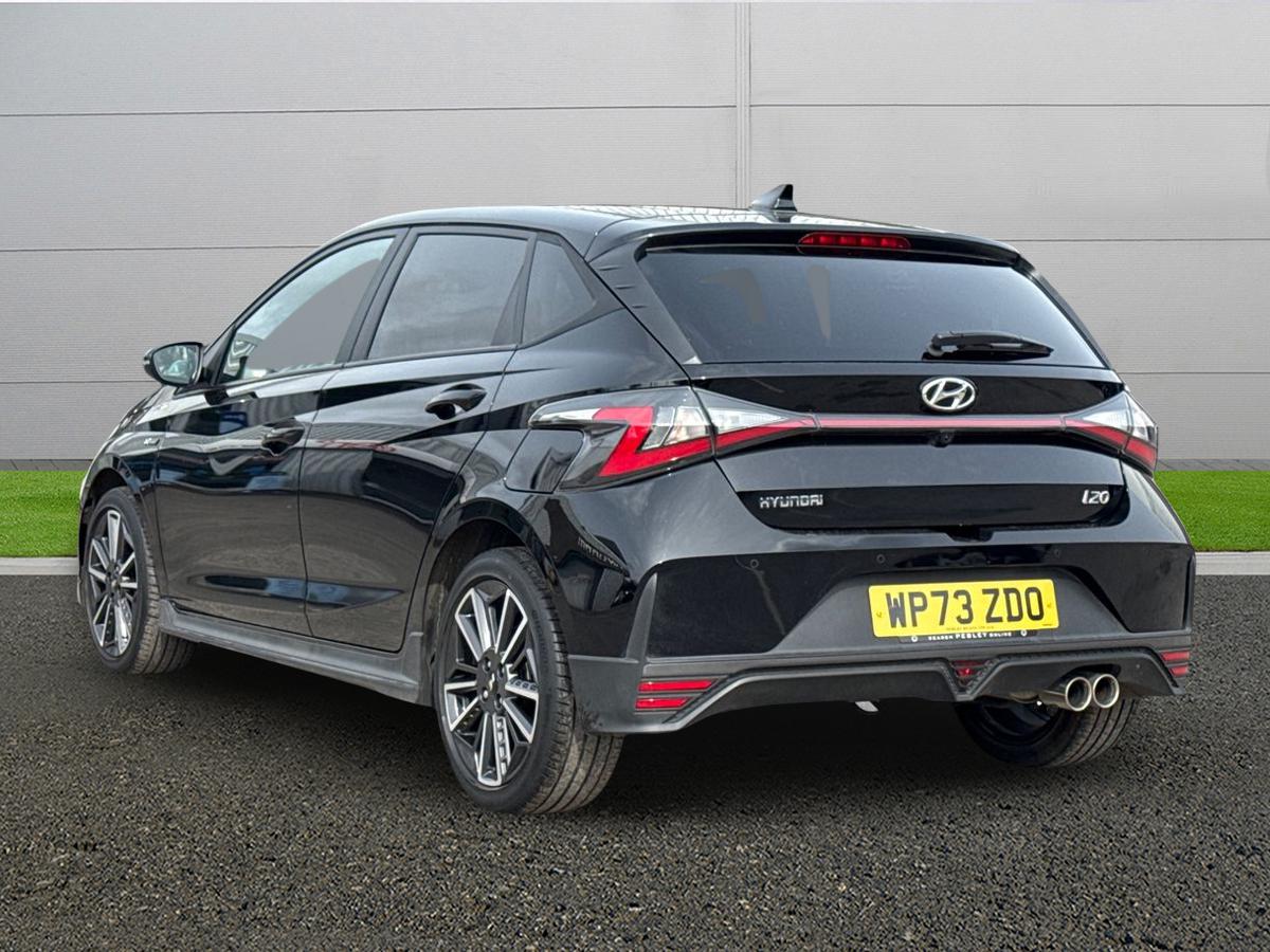 Used Hyundai i20 2024 for sale - 78063389: Photo 5