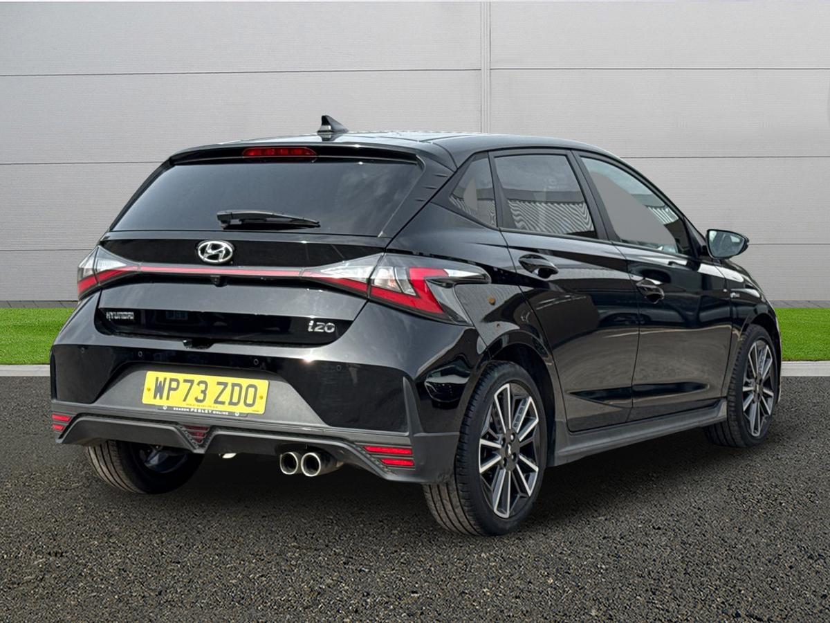 Used Hyundai i20 2024 for sale - 78063389: Photo 7