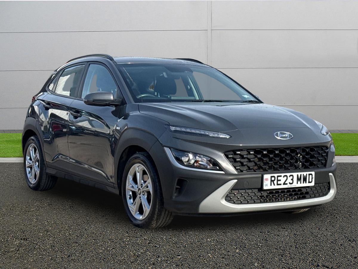 Used Hyundai KONA 2023 for sale - 77965076: Photo 1