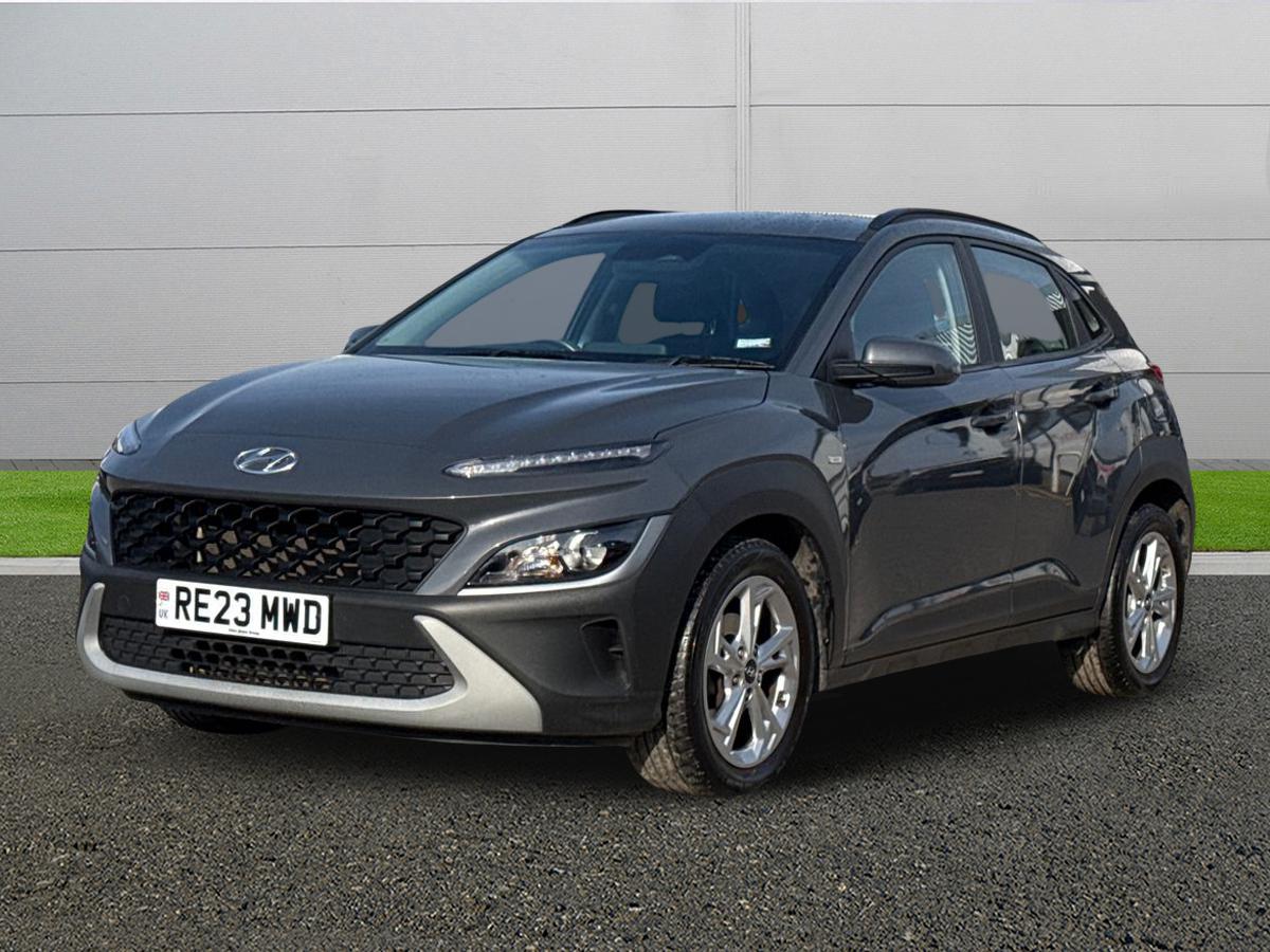 Used Hyundai KONA 2023 for sale - 77965076: Photo 3