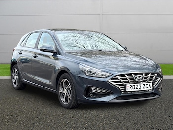 Hyundai i30 feature image