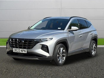 Used Hyundai TUCSON 2023 for sale - 78351231: Photo