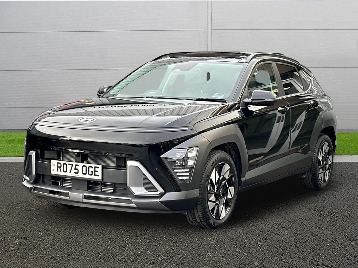 Used Hyundai KONA 2025 for sale - 76865938: Photo 3