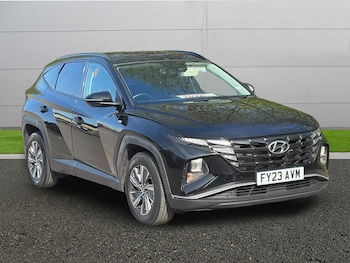 Used Hyundai TUCSON 2023 for sale - 78351277: Photo