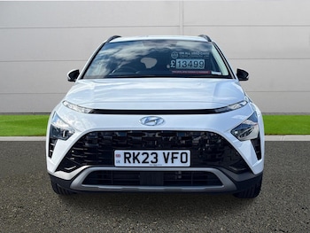 Used Hyundai BAYON 2023 for sale - 79070909: Photo