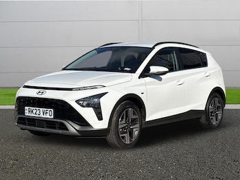 Used Hyundai BAYON 2023 for sale - 79070909: Photo