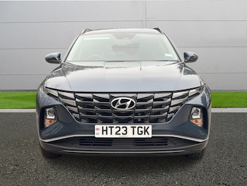 Used Hyundai TUCSON 2023 for sale - 77786101: Photo