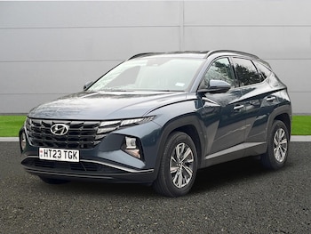 Used Hyundai TUCSON 2023 for sale - 77786101: Photo