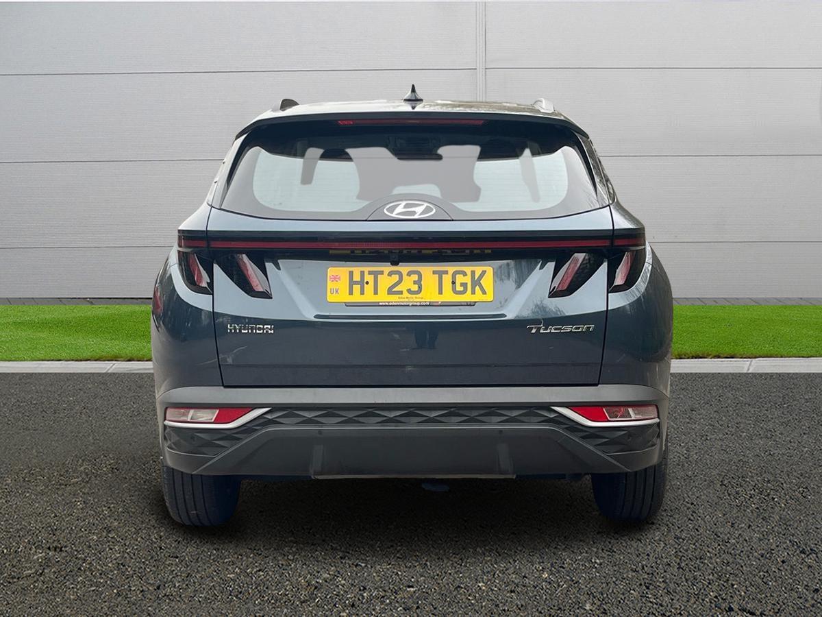 Used Hyundai TUCSON 2023 for sale - 77786101: Photo 6