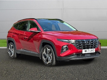 Used Hyundai TUCSON 2021 for sale - 78736324: Photo
