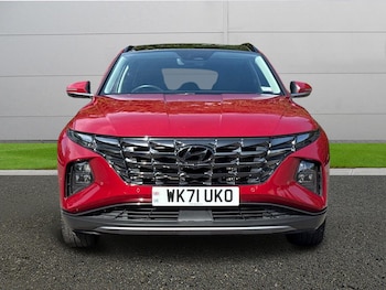 Used Hyundai TUCSON 2021 for sale - 78736324: Photo
