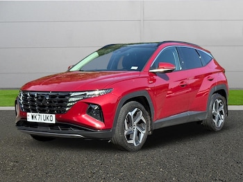 Used Hyundai TUCSON 2021 for sale - 78736324: Photo