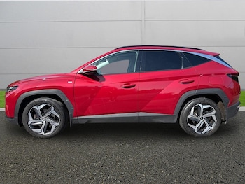 Used Hyundai TUCSON 2021 for sale - 78736324: Photo