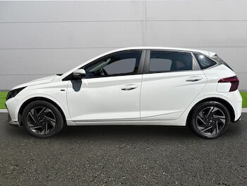 Used Hyundai i20 2022 for sale - 78364316: Photo