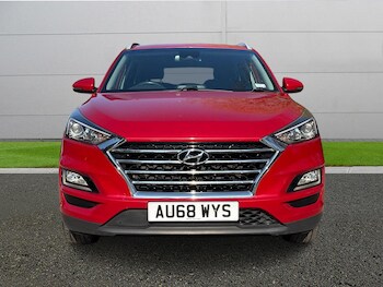 Used Hyundai TUCSON 2018 for sale - 78450113: Photo