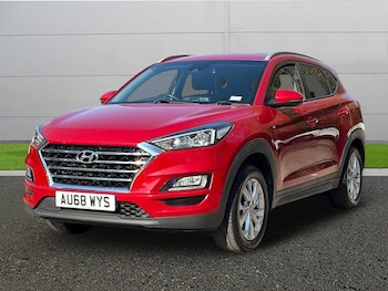 Used Hyundai TUCSON 2018 for sale - 78450113: Photo
