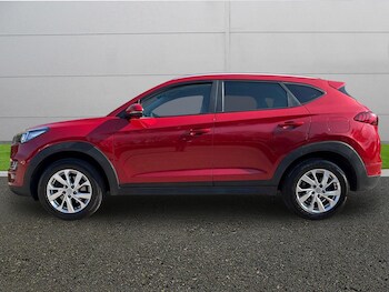 Used Hyundai TUCSON 2018 for sale - 78450113: Photo