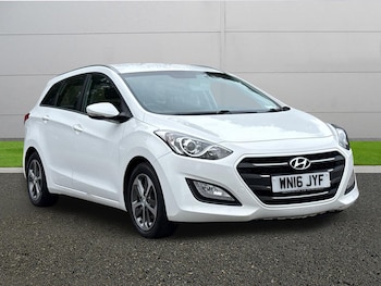 Hyundai i30 feature image