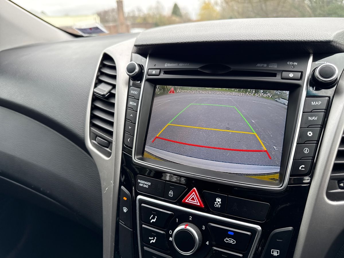 Used Hyundai i30 2016 for sale - 78000152: Photo 24