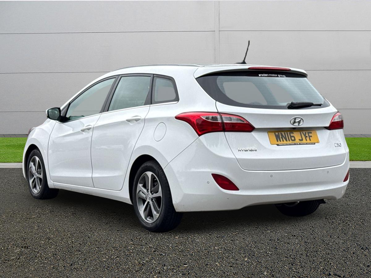 Used Hyundai i30 2016 for sale - 78000152: Photo 5