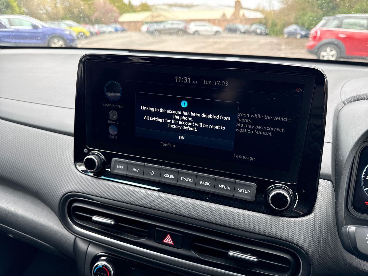 Used Hyundai KONA 2022 for sale - 77927431: Photo 23